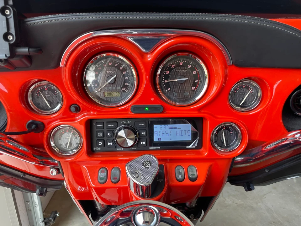 2012 Harley-Davidson CVO - Image 17 of 31