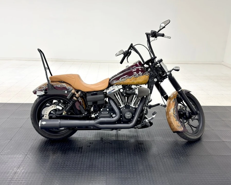 2012 Harley-Davidson Dyna Twin Cam - Image 5 of 12