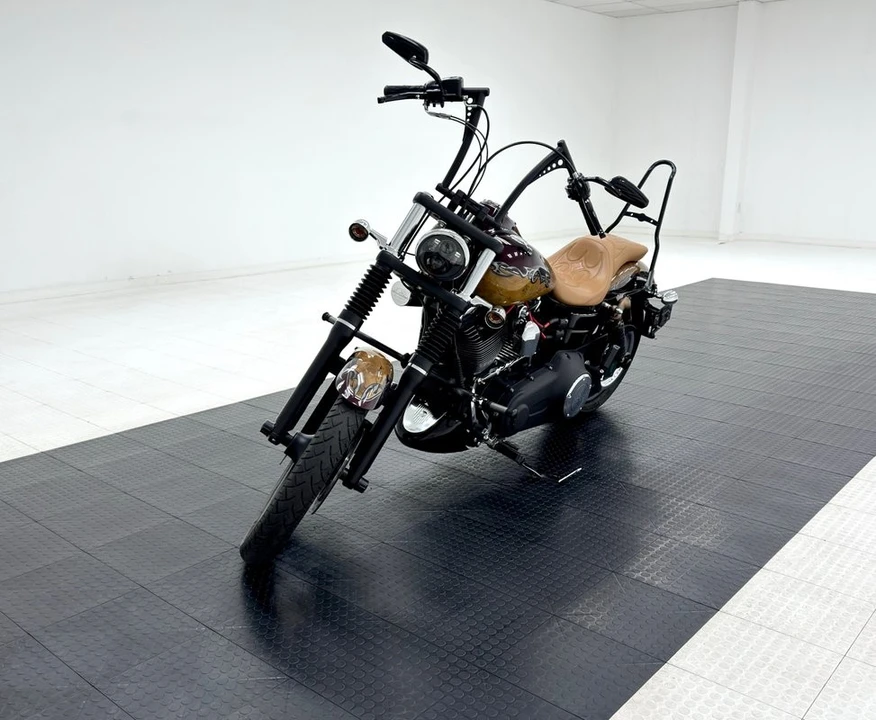 2012 Harley-Davidson Dyna Twin Cam - Image 8 of 12