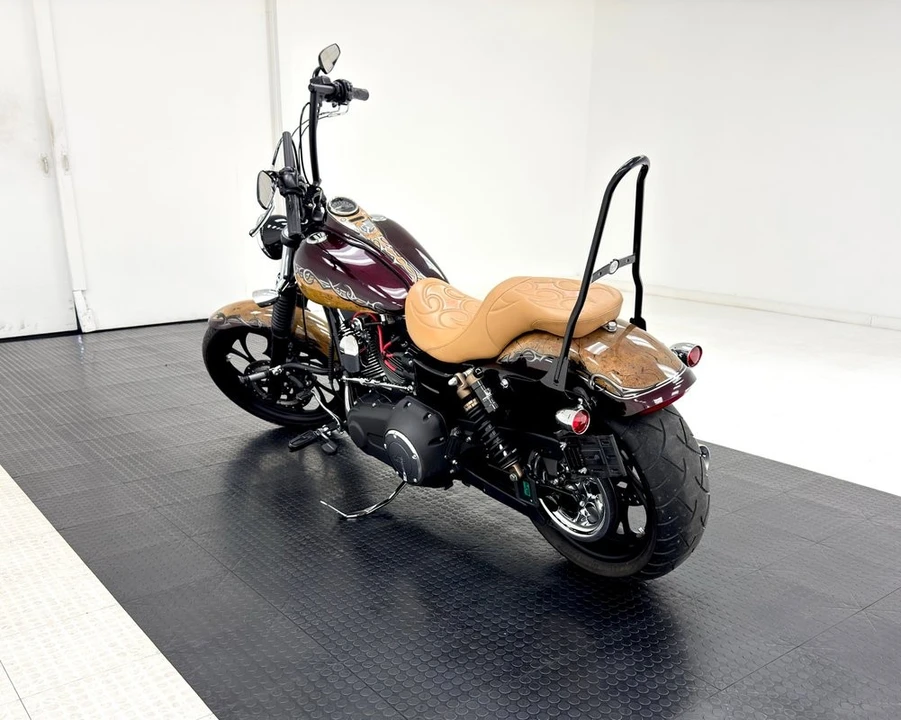 2012 Harley-Davidson Dyna Twin Cam - Image 2 of 12