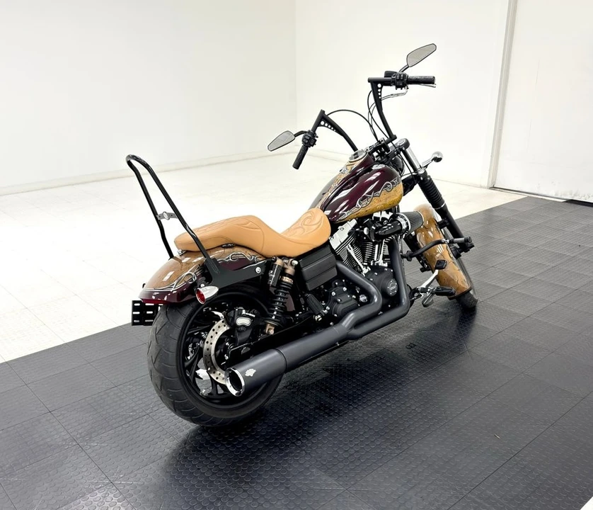 2012 Harley-Davidson Dyna Twin Cam - Image 4 of 12