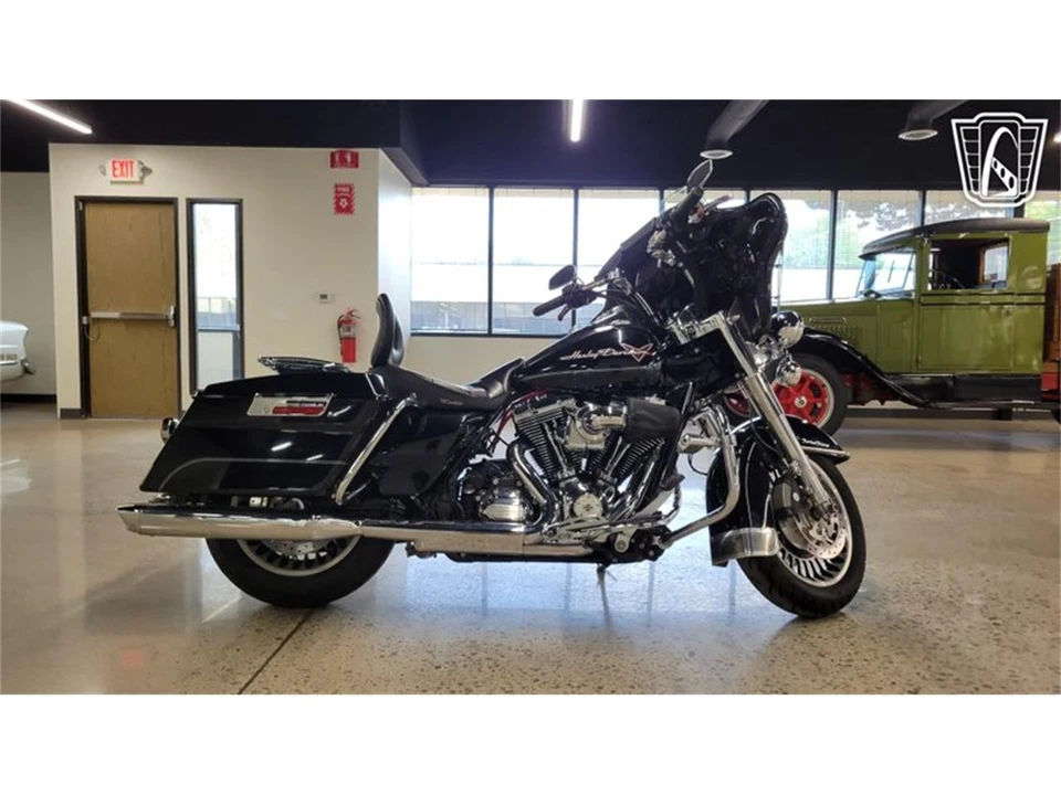 2012 Harley-Davidson Touring Twin Cam - Image 25 of 31