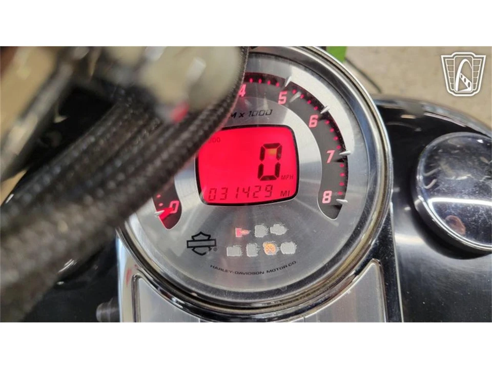 2012 Harley-Davidson Touring Twin Cam - Image 9 of 31