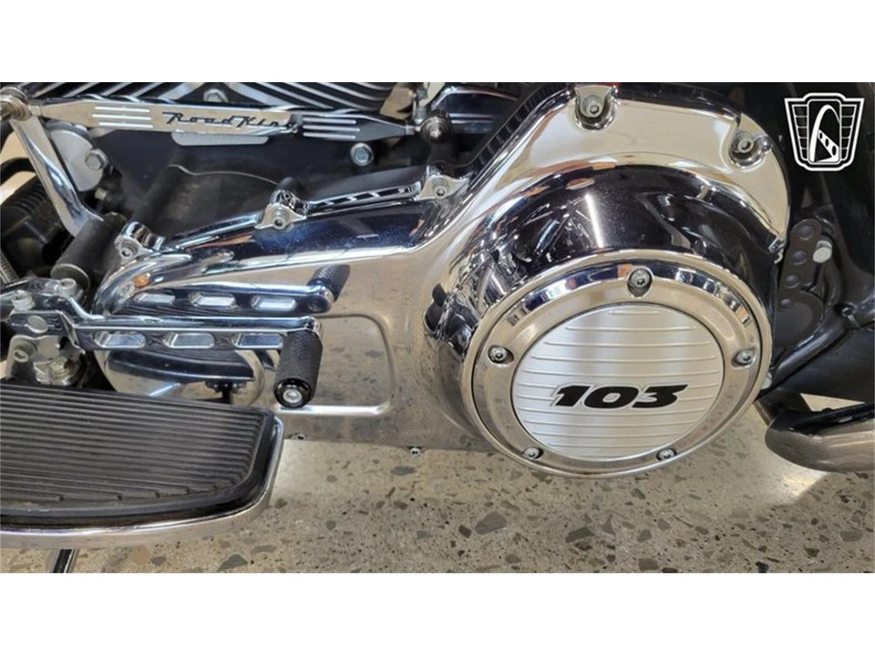 2012 Harley-Davidson Touring Twin Cam - Image 5 of 31