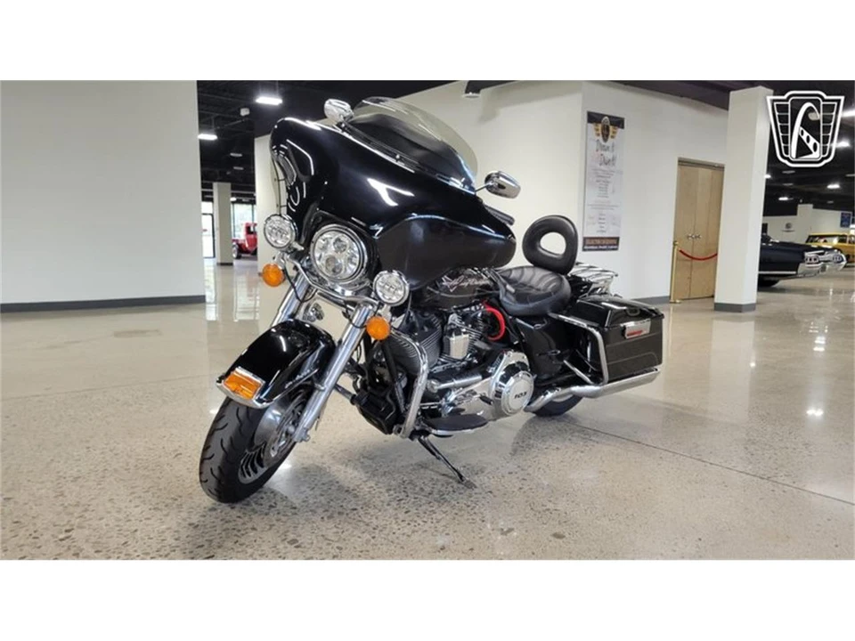 2012 Harley-Davidson Touring Twin Cam - Image 11 of 31
