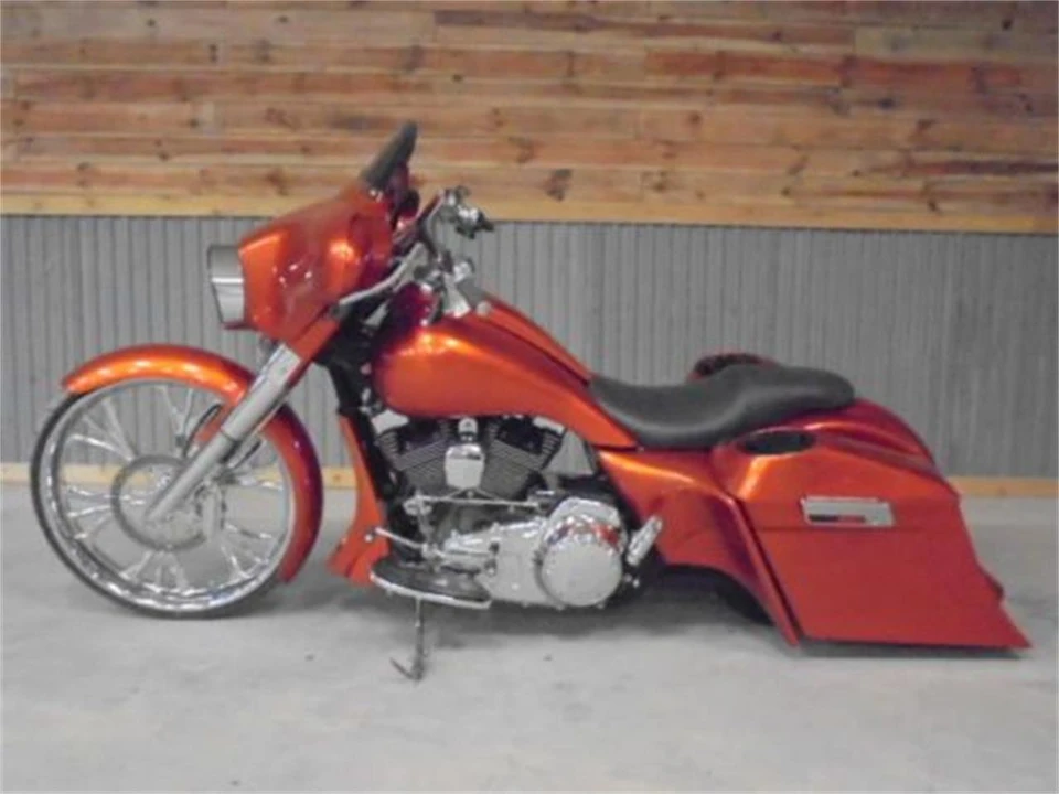 2012 Harley-Davidson Touring Twin Cam - Image 9 of 14