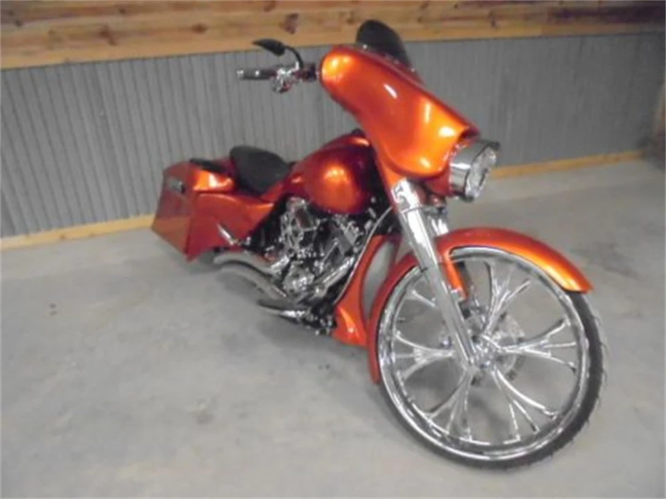 2012 Harley-Davidson Touring Twin Cam - Image 5 of 14