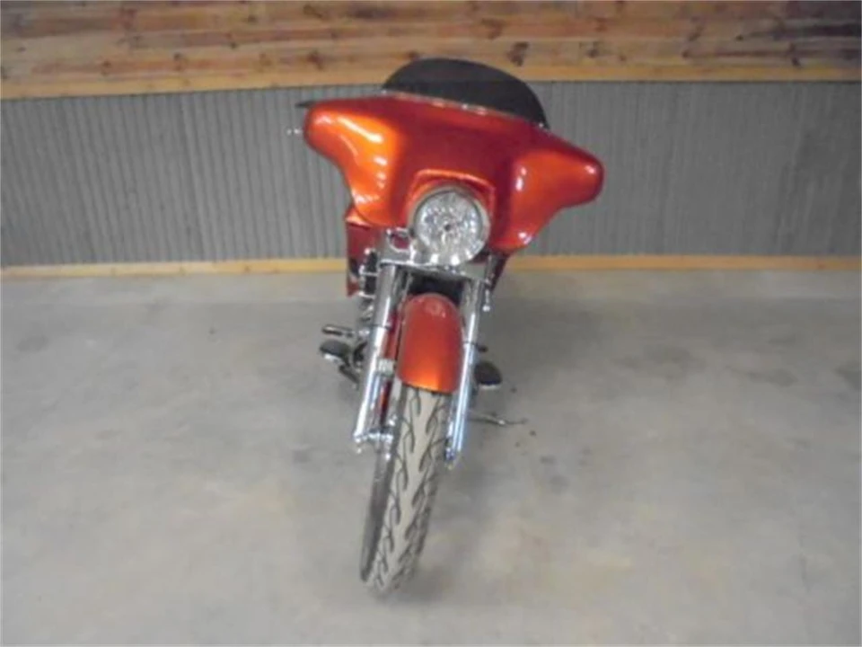 2012 Harley-Davidson Touring Twin Cam - Image 4 of 14