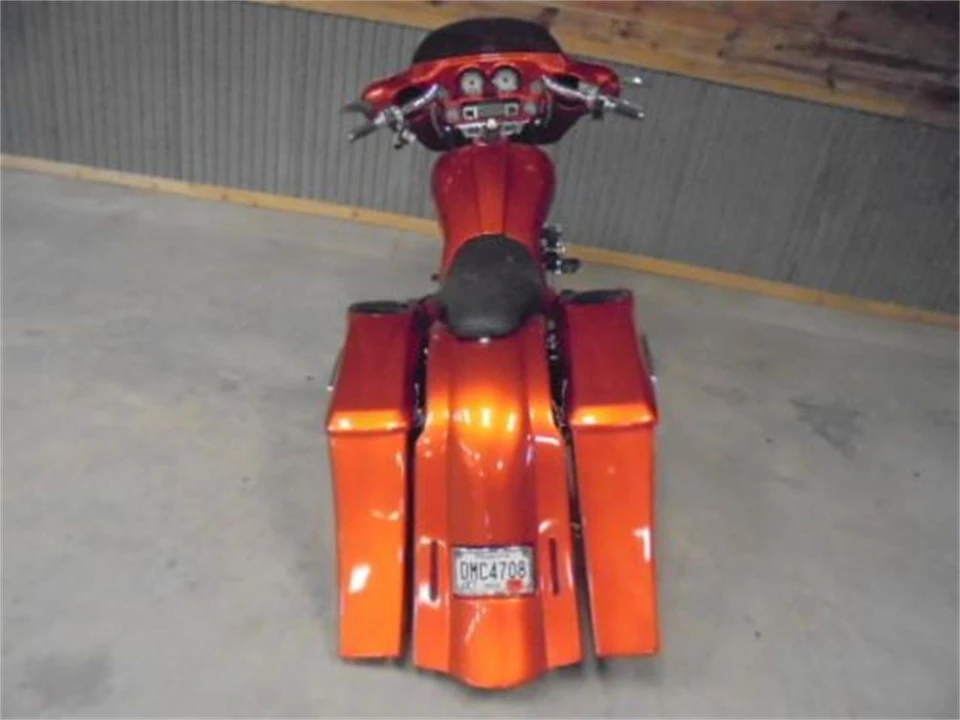 2012 Harley-Davidson Touring Twin Cam - Image 10 of 14