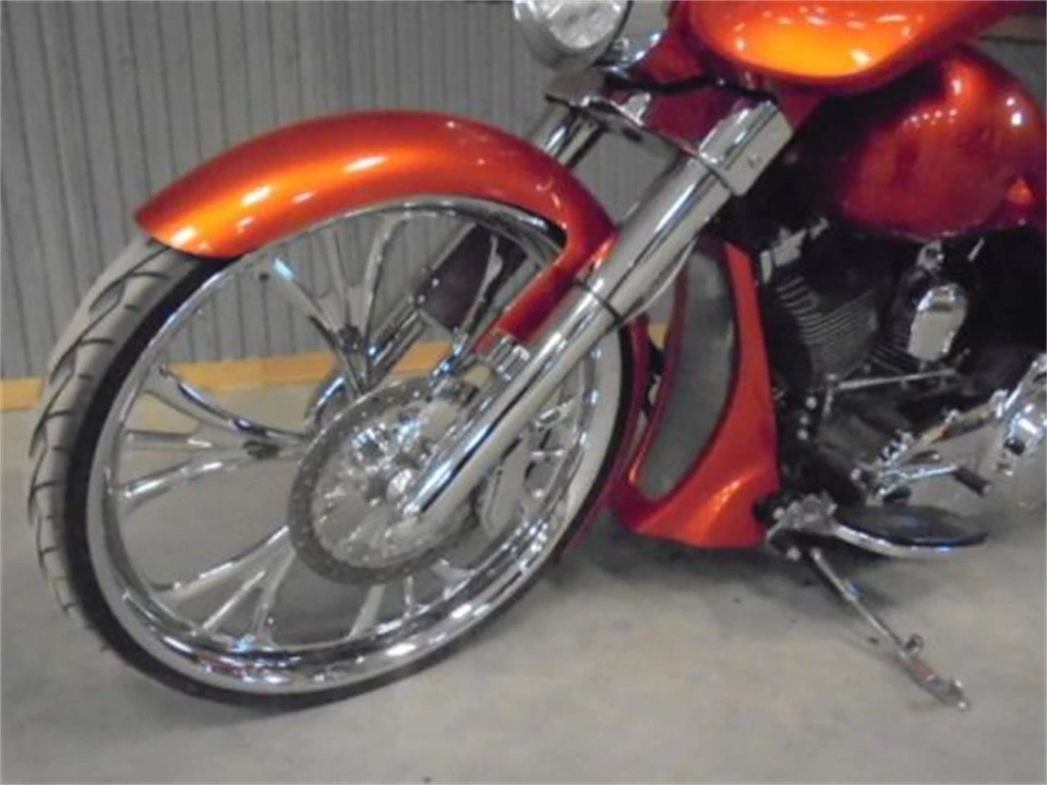 2012 Harley-Davidson Touring Twin Cam - Image 8 of 14