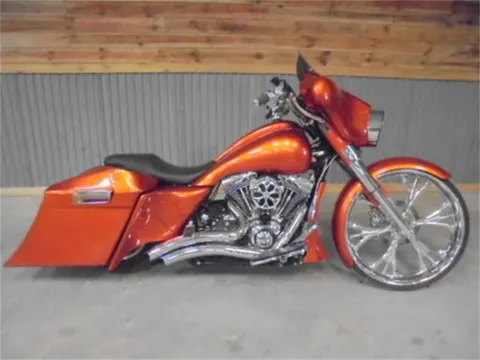 2012 Harley-Davidson FLHX Street Glide