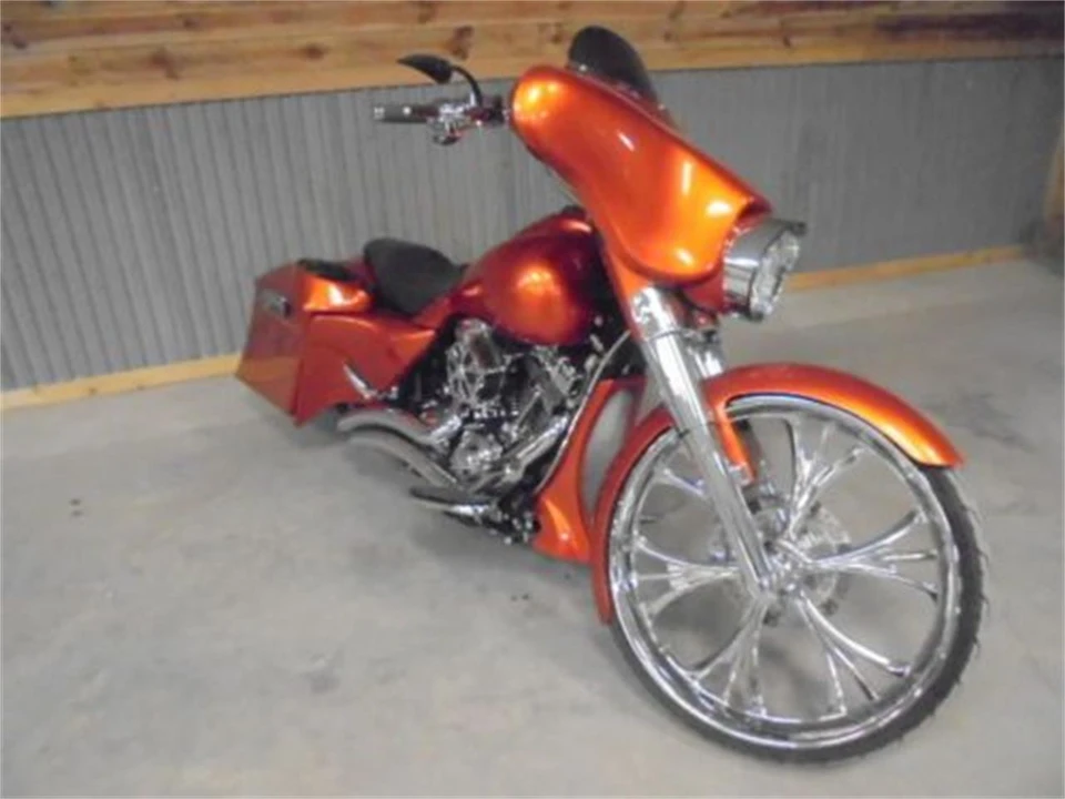 2012 Harley-Davidson Touring Twin Cam - Image 2 of 14