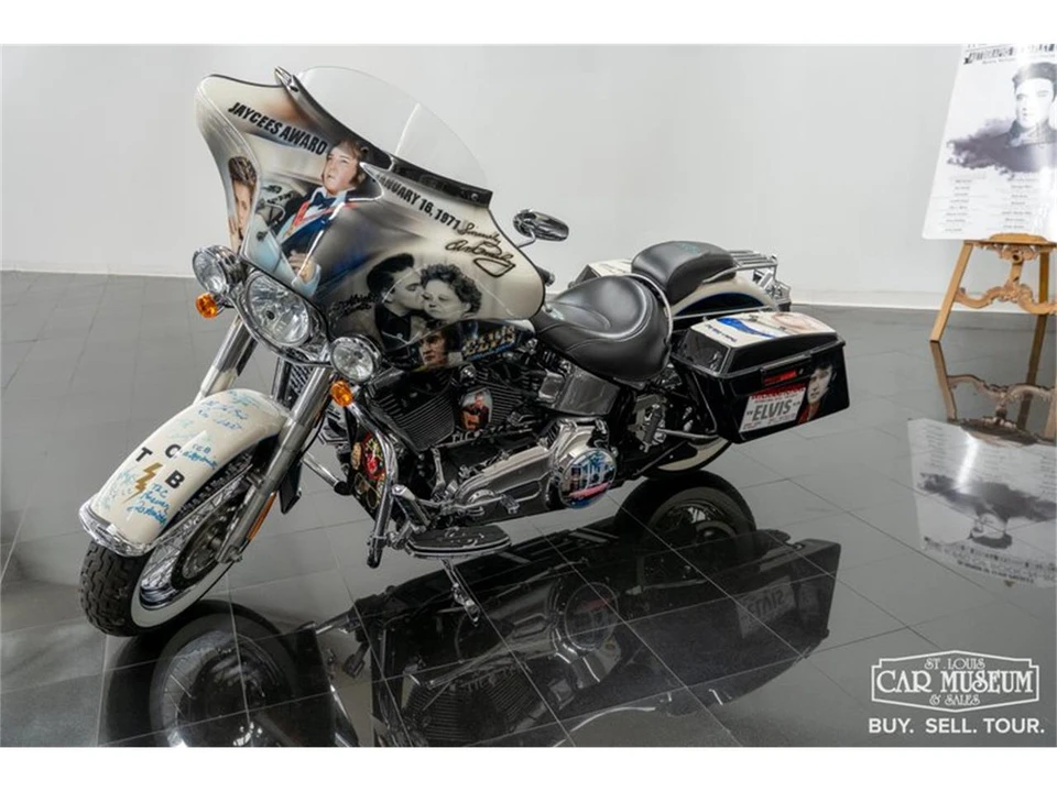 2012 Harley-Davidson Softail - Image 3 of 31