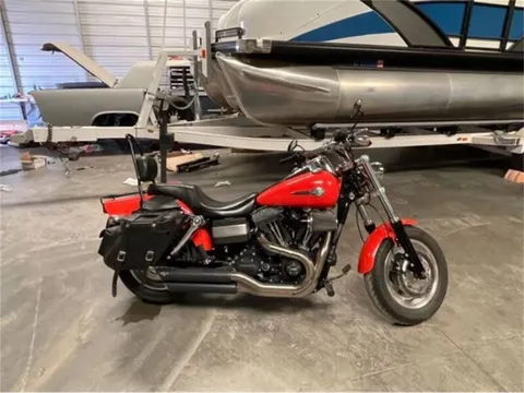2012 Harley-Davidson Fat Bob