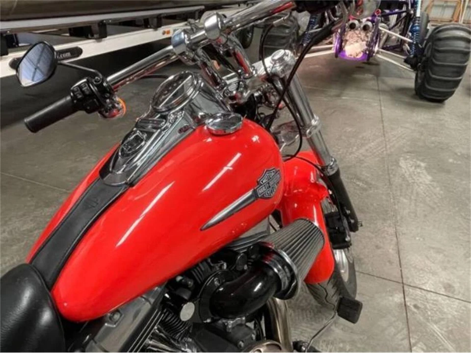 2012 Harley-Davidson Shovelhead - Image 3 of 13
