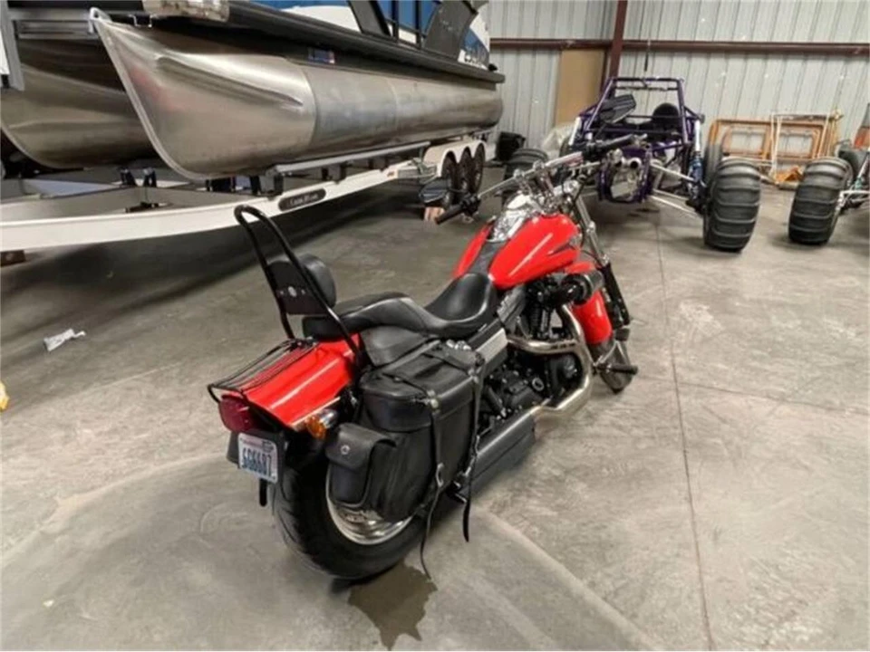 2012 Harley-Davidson Shovelhead - Image 8 of 13