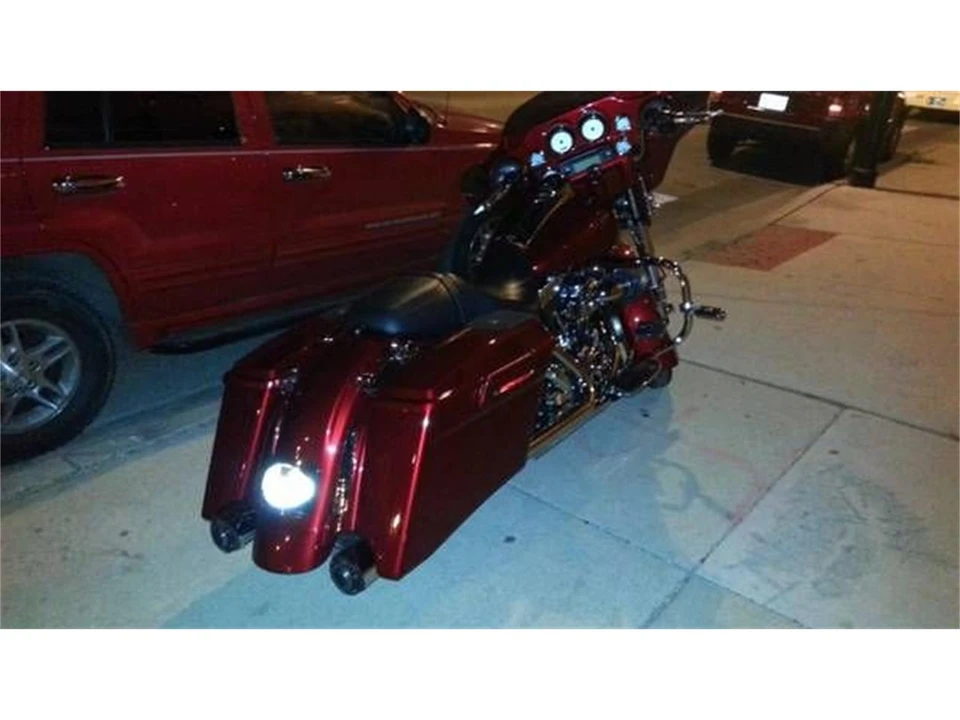 2012 Harley-Davidson Sportster Rubber Mount - Image 4 of 5
