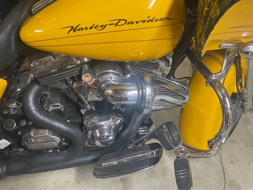2012 Harley-Davidson Touring Twin Cam - Image 3 of 10