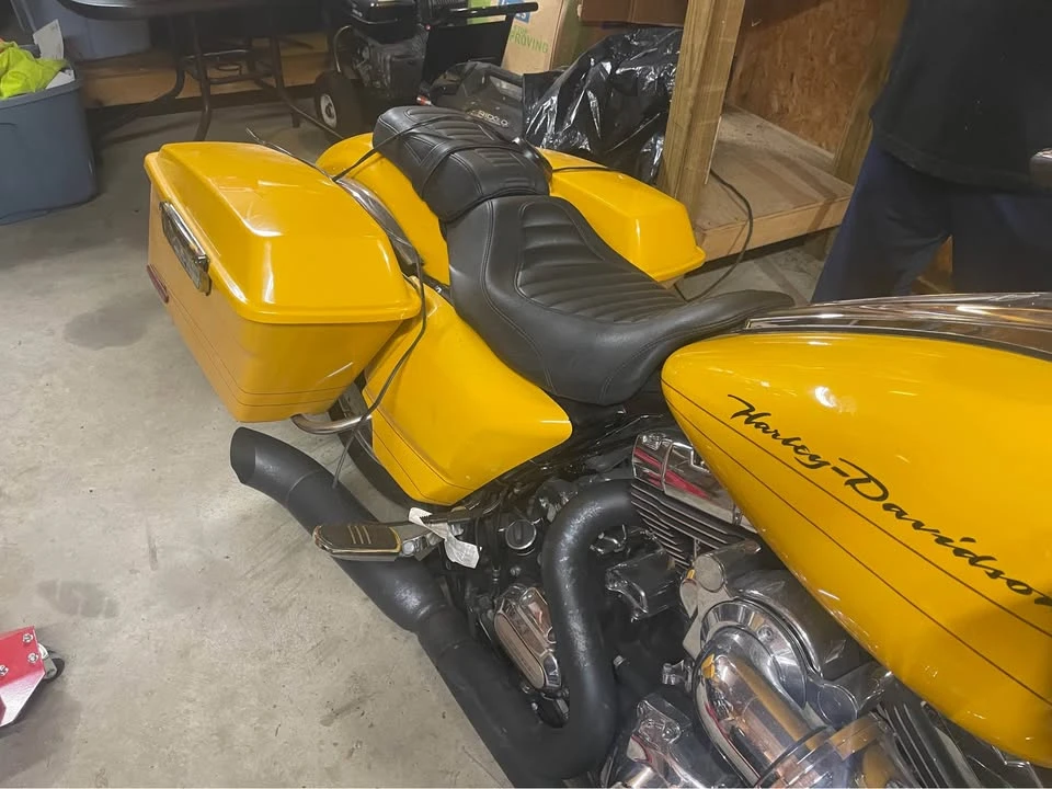 2012 Harley-Davidson Touring Twin Cam - Image 2 of 10