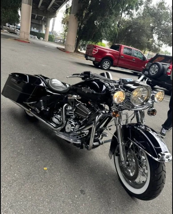 2012 Harley-Davidson Touring Twin Cam - Image 3 of 3
