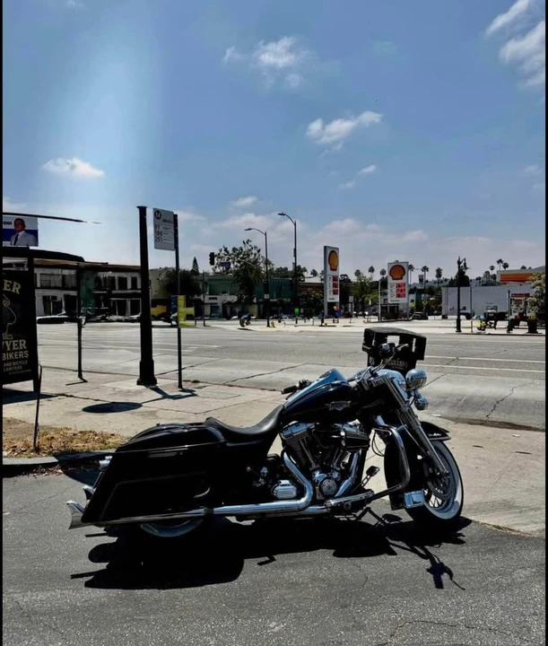 2012 Harley-Davidson Touring Twin Cam - Image 2 of 3