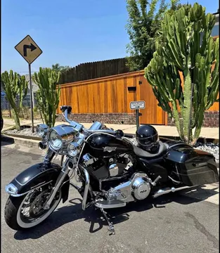 2012 Harley-Davidson Road King