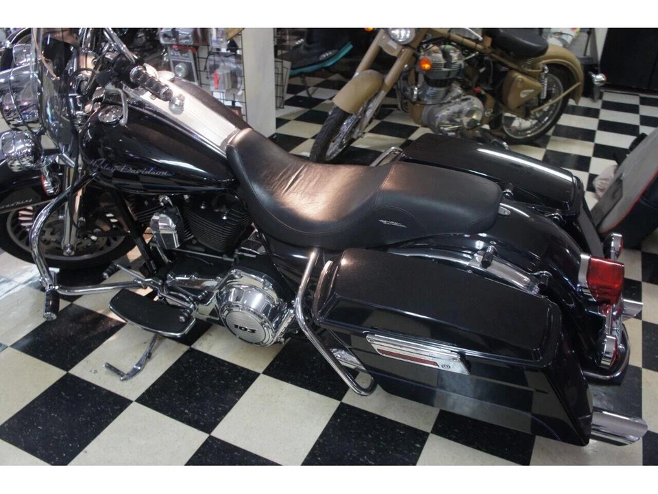 2012 Harley-Davidson Touring Twin Cam - Image 6 of 8