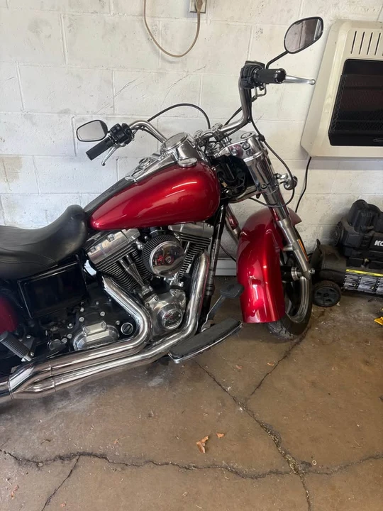2012 Harley-Davidson Dyna Twin Cam - Image 2 of 4