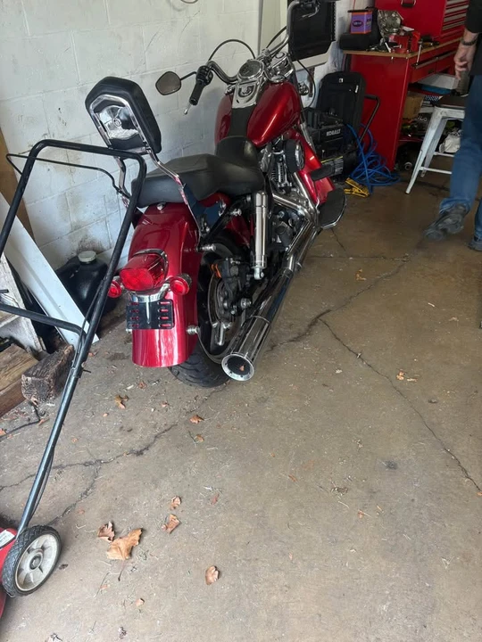 2012 Harley-Davidson Dyna Twin Cam - Image 4 of 4