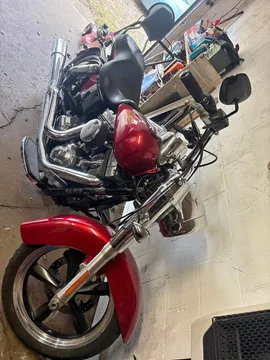 2012 Harley-Davidson Switchback