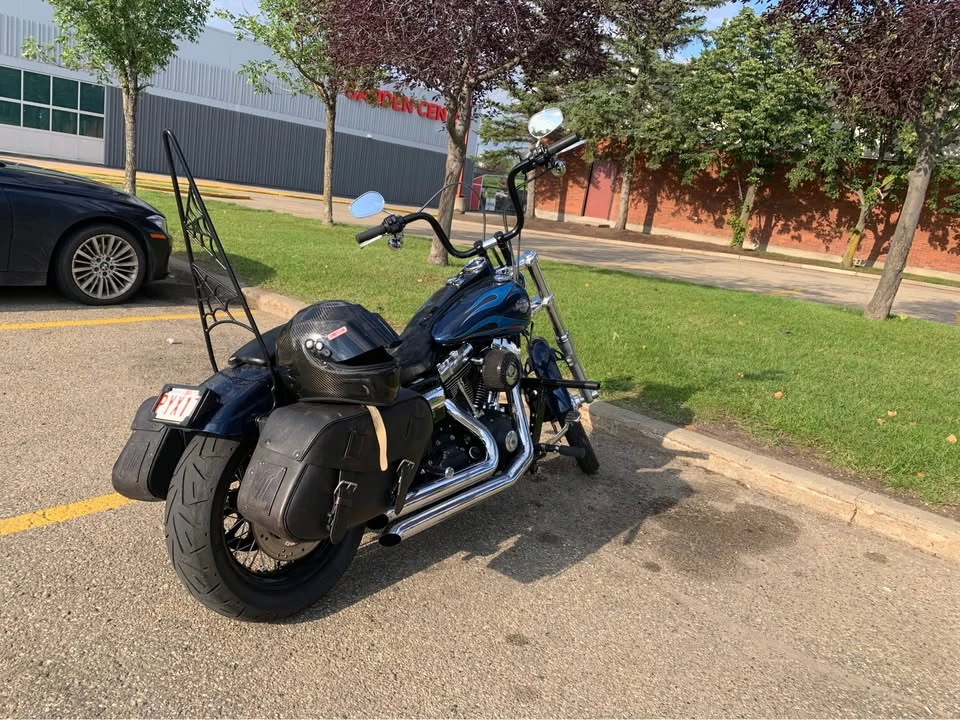 2012 Harley-Davidson Dyna Twin Cam - Image 4 of 10