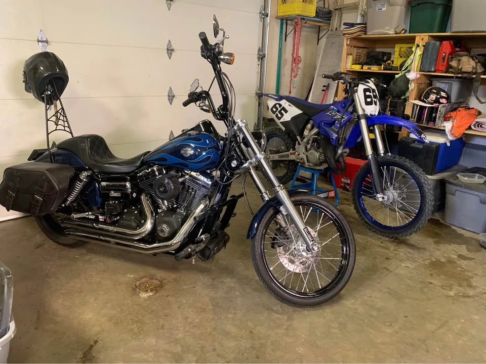 2012 Harley-Davidson Dyna Twin Cam - Image 3 of 10