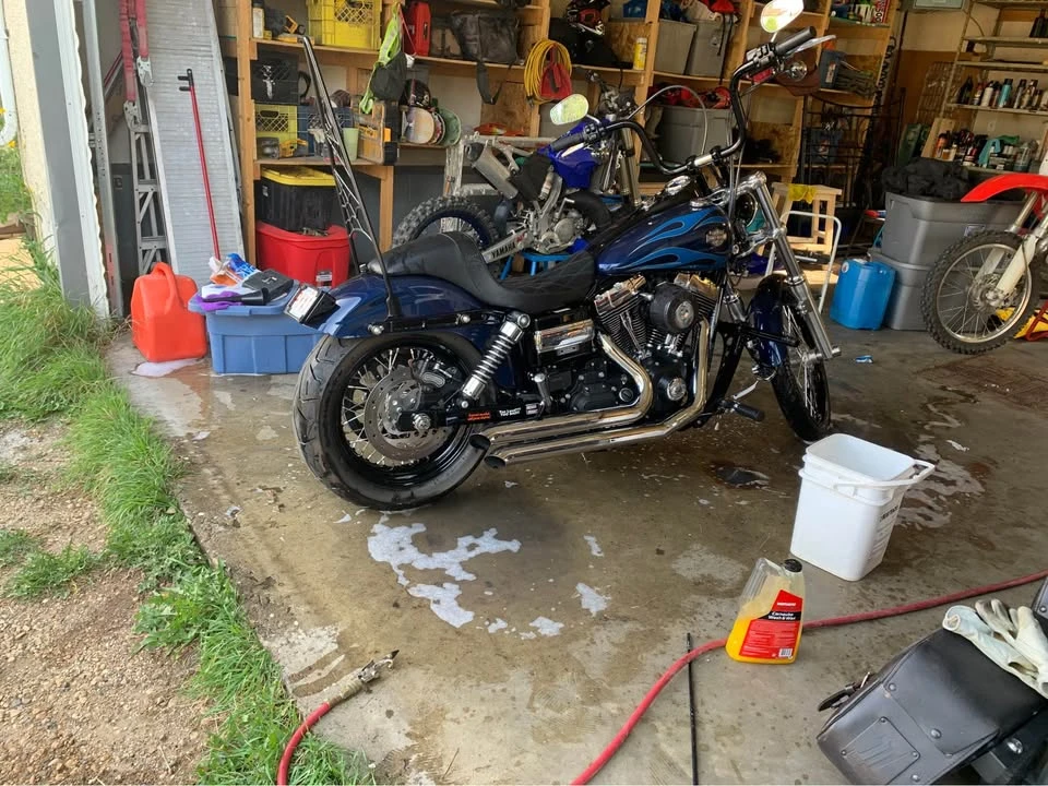 2012 Harley-Davidson Dyna Twin Cam - Image 2 of 10