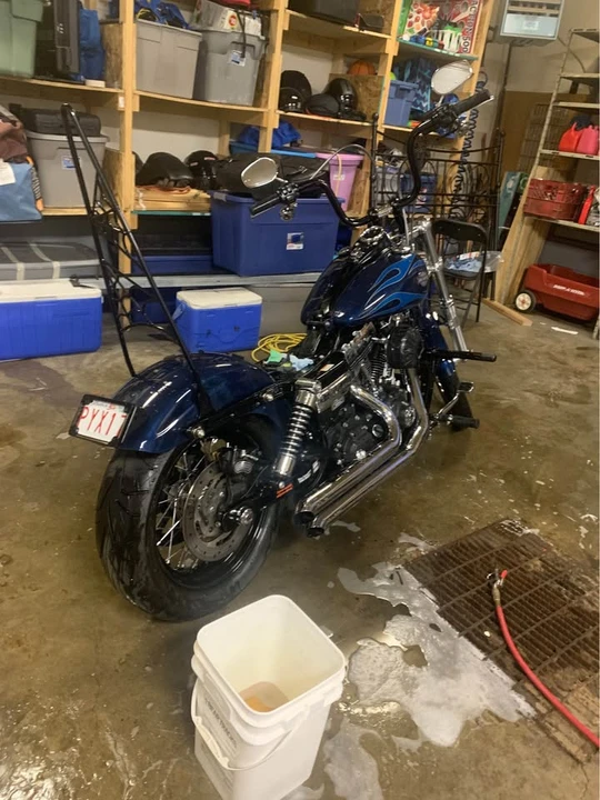 2012 Harley-Davidson Dyna Twin Cam - Image 8 of 10