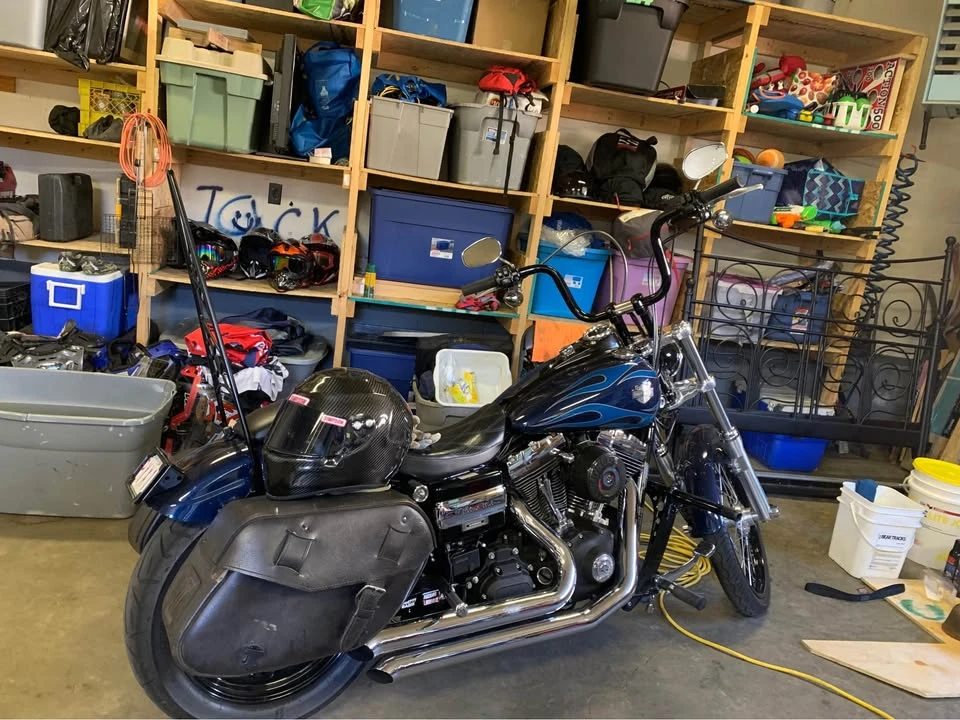 2012 Harley-Davidson Dyna Twin Cam - Image 6 of 10