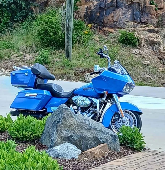 2012 Harley-Davidson Touring Twin Cam - Image 3 of 3