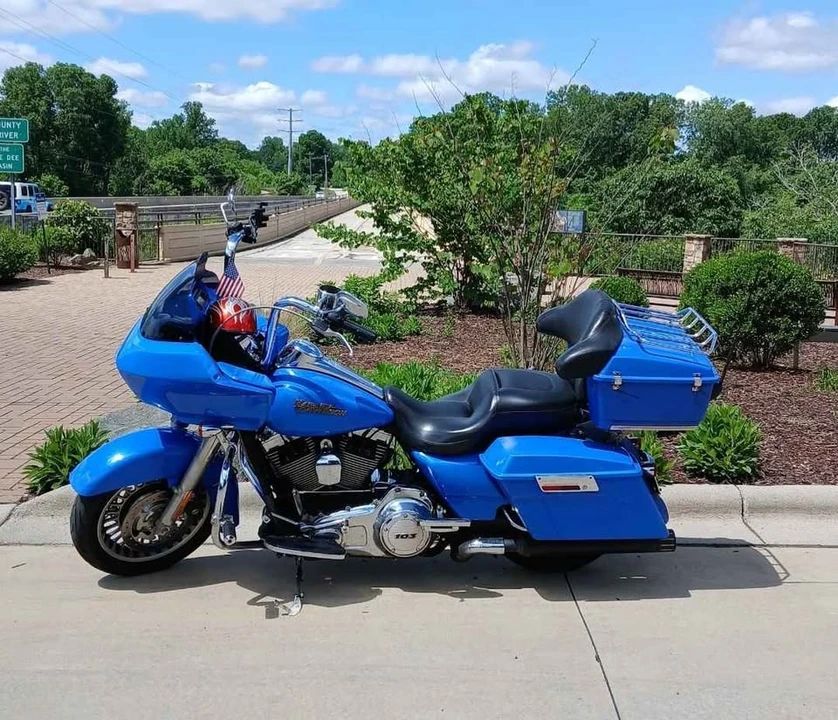 2012 Harley-Davidson Touring Twin Cam - Image 2 of 3