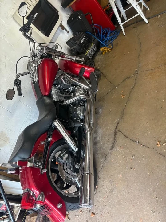2012 Harley-Davidson Dyna Twin Cam - Image 3 of 4