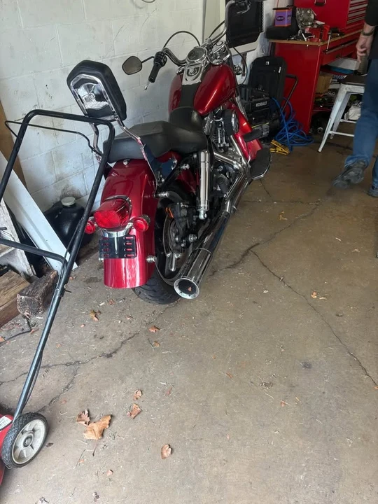 2012 Harley-Davidson Dyna Twin Cam - Image 4 of 4