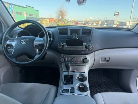2012 Toyota Highlander