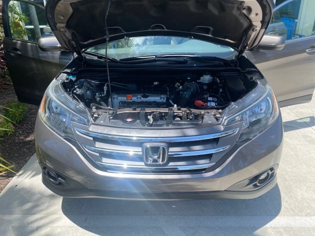 2012 Honda CR-V 4th Gen - Image 18 of 21