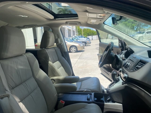 2012 Honda CR-V 4th Gen - Image 13 of 21