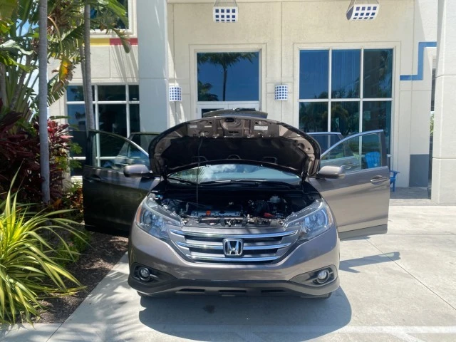 2012 Honda CR-V 4th Gen - Image 17 of 21