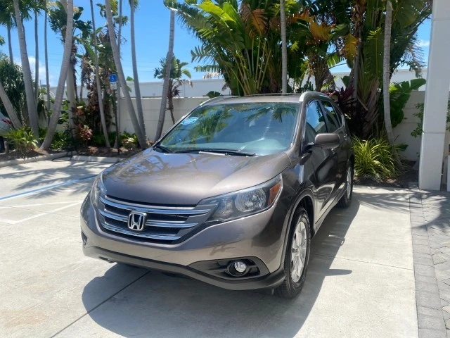 2012 Honda CR-V 4th Gen - Image 4 of 21