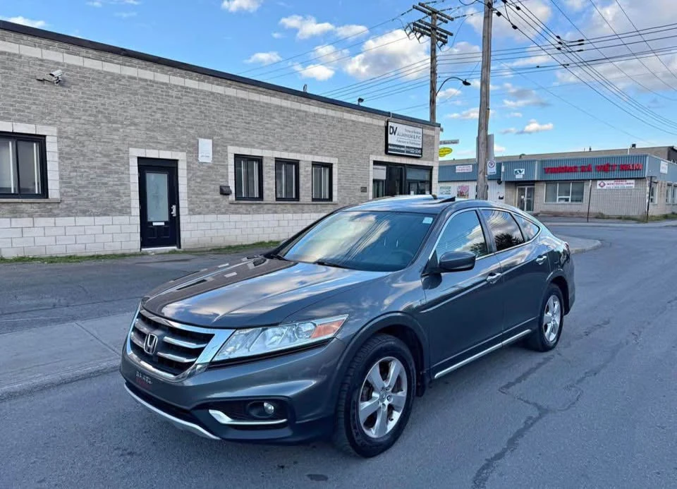 2012 Honda Accord 8th Gen - Image 3 of 19