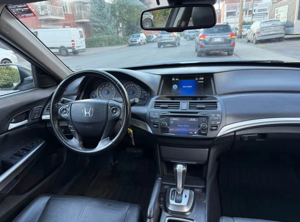 2012 Honda Accord 8th Gen - Image 13 of 19