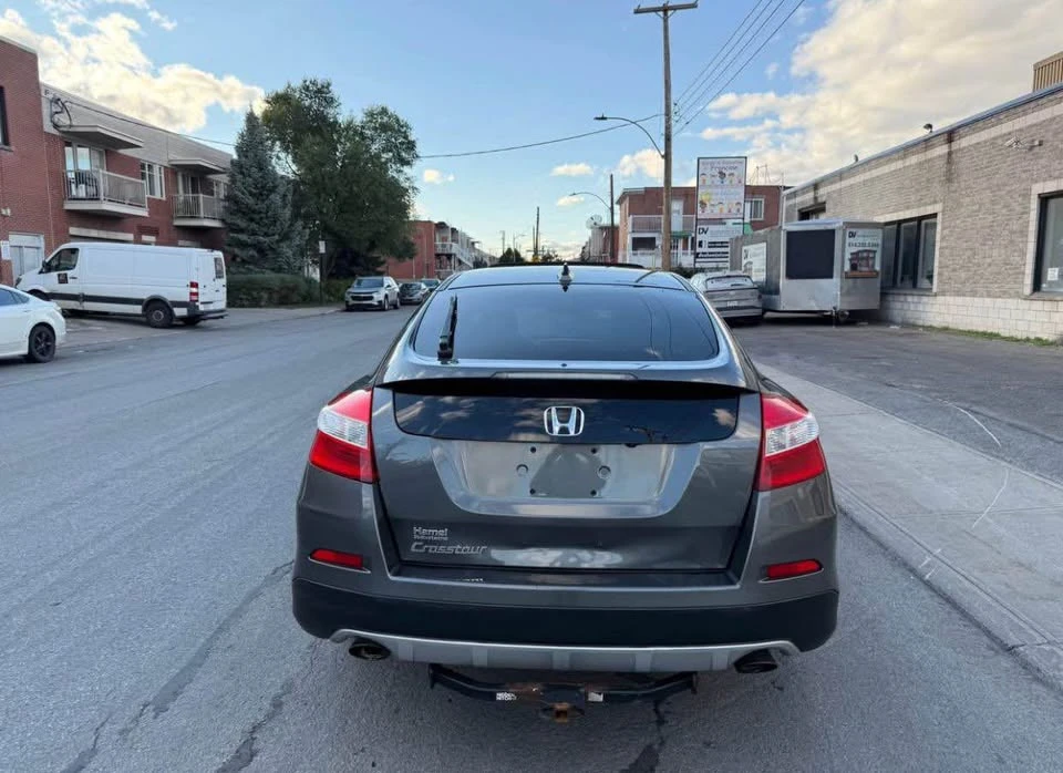 2012 Honda Accord 8th Gen - Image 5 of 19