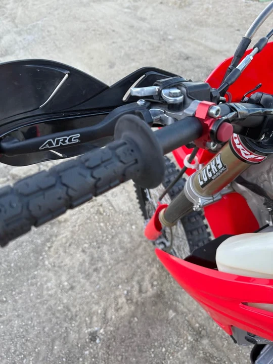 2012 Honda CRF - Image 7 of 9