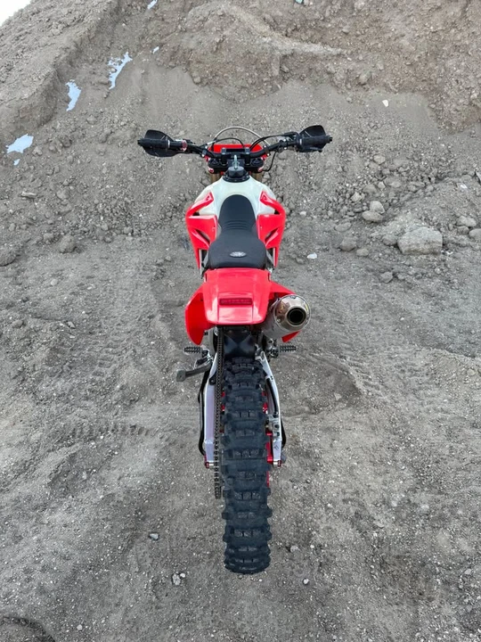 2012 Honda CRF - Image 6 of 9