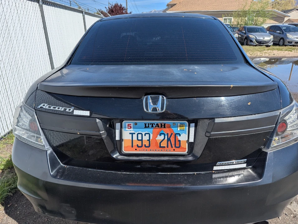 2012 Honda Accord 8th Gen - Image 4 of 11